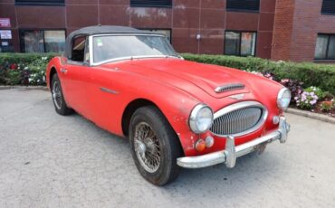 Austin-Healey 3000 1967