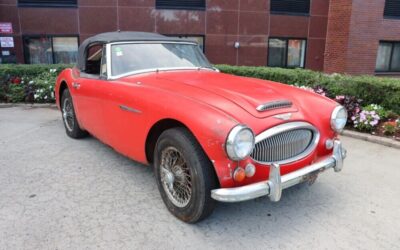 Austin-Healey 3000  1967 à vendre