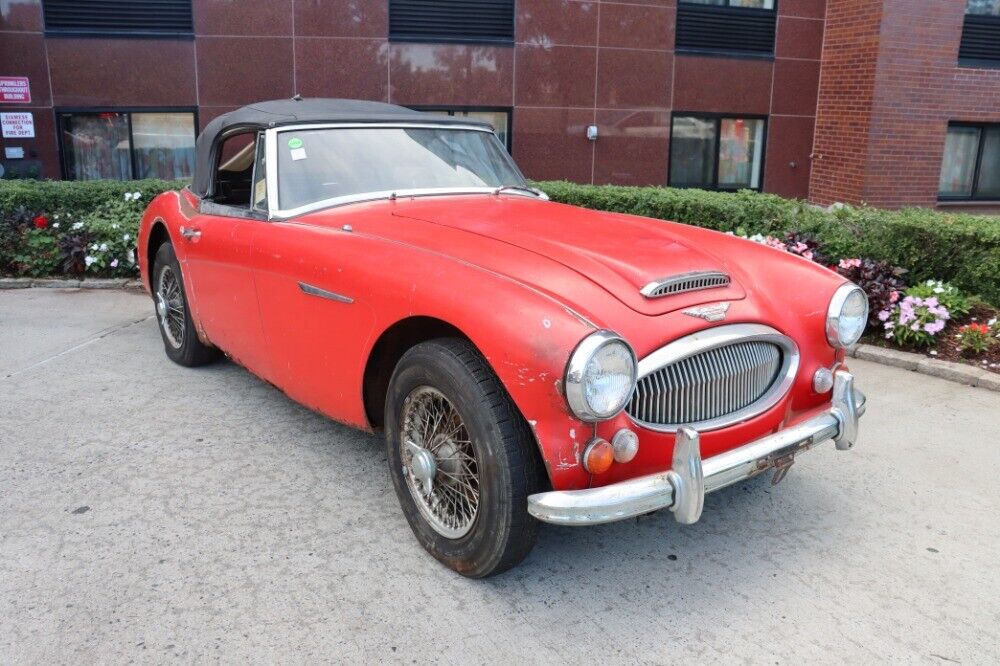 Austin-Healey 3000 1967