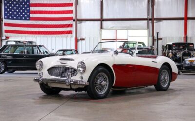 Austin-Healey 3000 Cabriolet 1961 à vendre