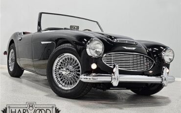 Austin-Healey 3000 Cabriolet 1961