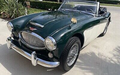 Austin-Healey 3000 Cabriolet 1964 à vendre