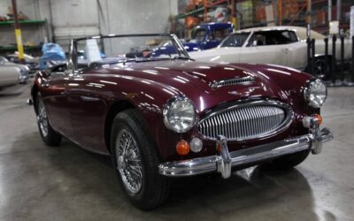 Austin-Healey 3000 1965