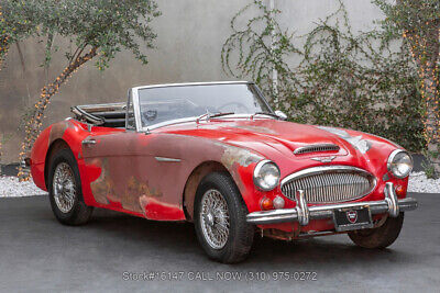 Austin-Healey 3000 Cabriolet 1967 à vendre