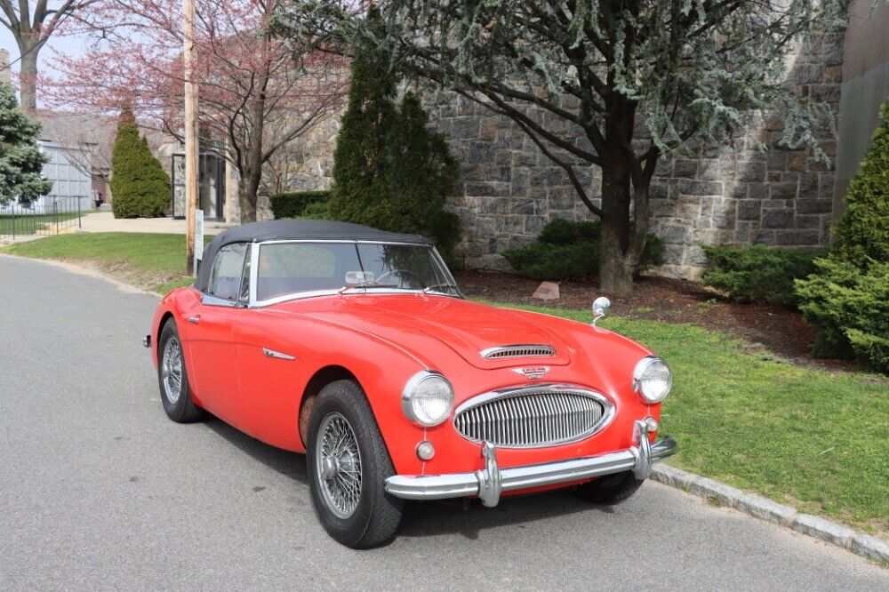 Austin-Healey 3000 MK II BJ7  1962 à vendre