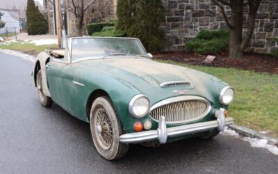 Austin-Healey 3000 MK III 1967