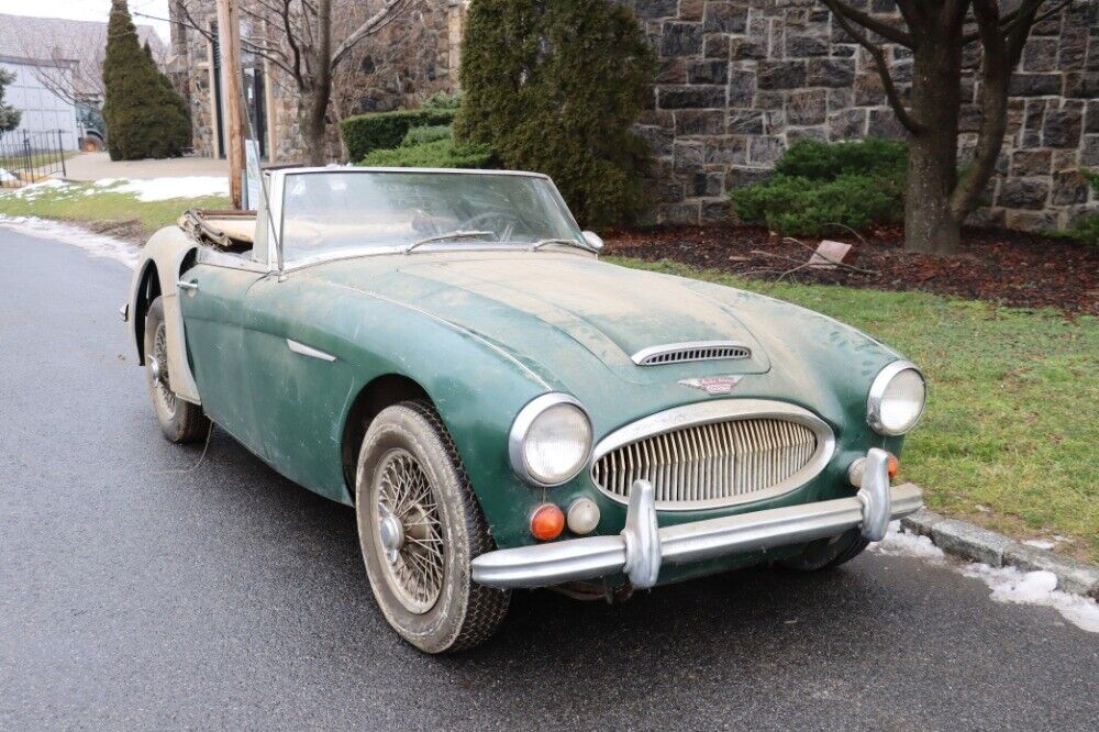 Austin-Healey 3000 MK III  1967 à vendre