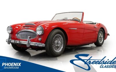 Austin-Healey 3000 Mark II 1962