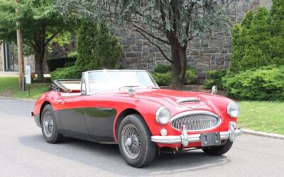 Austin-Healey 3000BJ8 1965