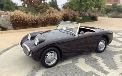 Austin-Healey Sprite 1958