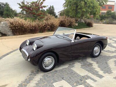 Austin-Healey Sprite Cabriolet 1958 à vendre