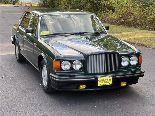 Bentley Brooklands  1995