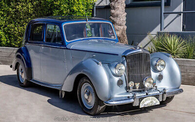 Bentley Mark VI  1948 à vendre