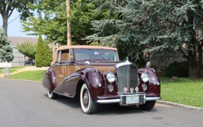 Bentley Mark VI  1952 à vendre