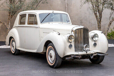 Bentley R Type  1952