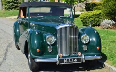 Bentley R Type 1953