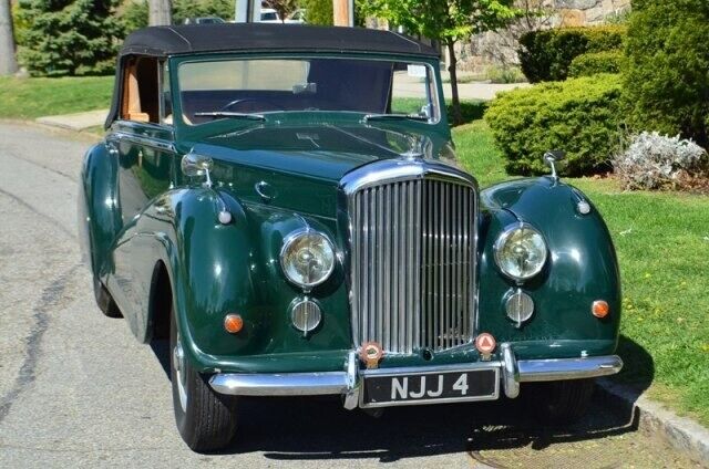 Bentley R Type  1953