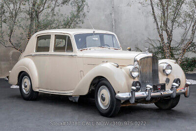 Bentley R-Type Saloon  1953