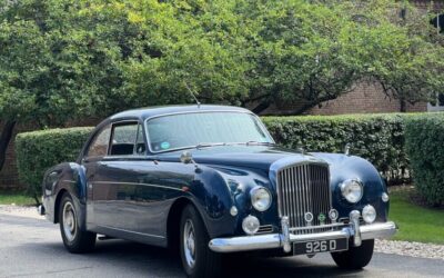 Bentley S1  1957 à vendre