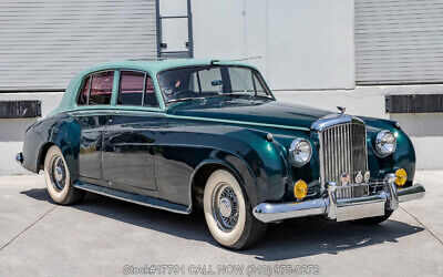 Bentley S1 1958