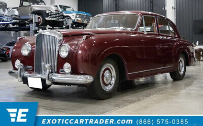 Bentley S1 1956