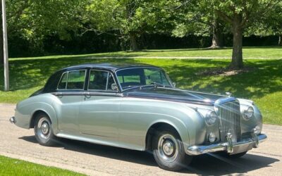 Bentley S2 Saloon 1962