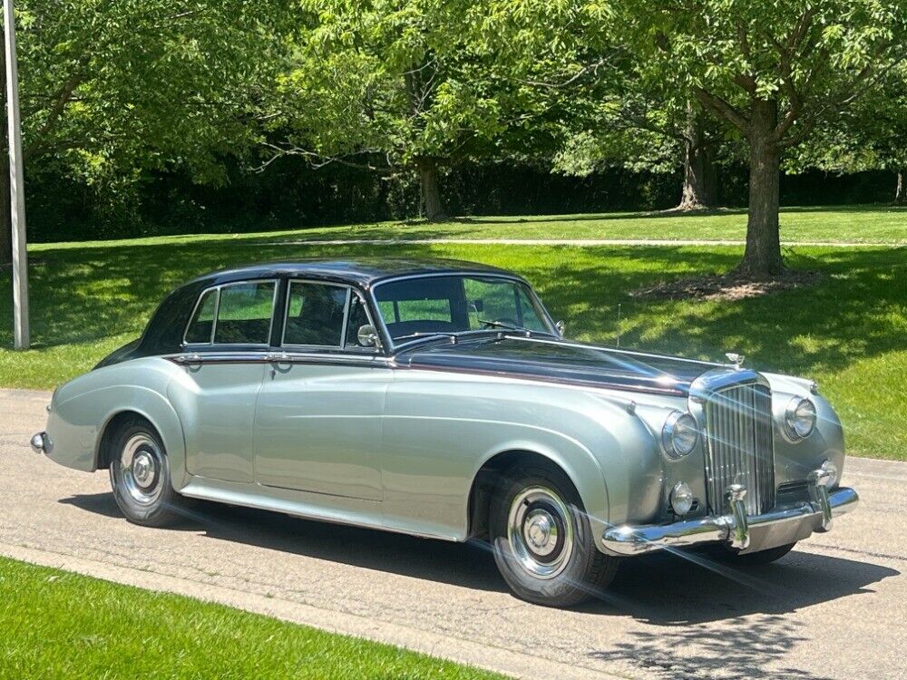 Bentley S2 Saloon  1962 à vendre