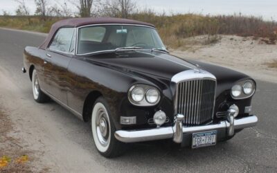 Bentley S3 Continental 1963