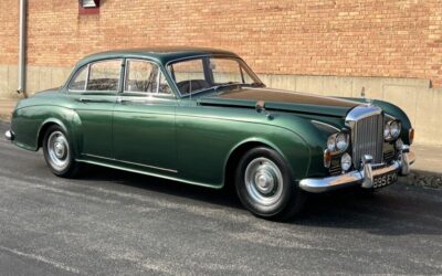 Bentley S3 Continental Saloon 1963