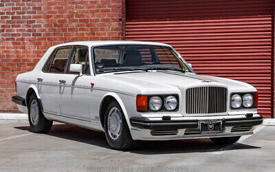 Bentley Turbo R 1990