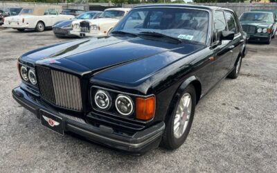 Bentley Turbo R 1991