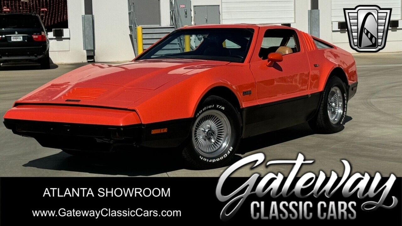 Bricklin SV-1 1975 à vendre