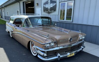 Buick Caballero 1958