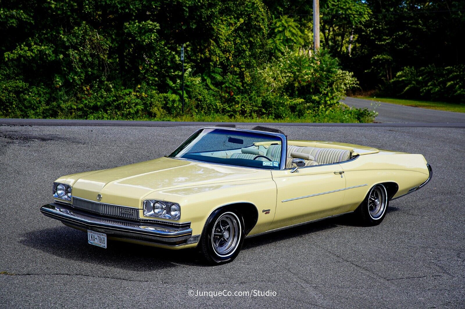 Buick Centurion 1973 à vendre