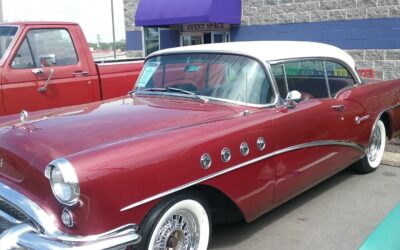 Buick Century 1955