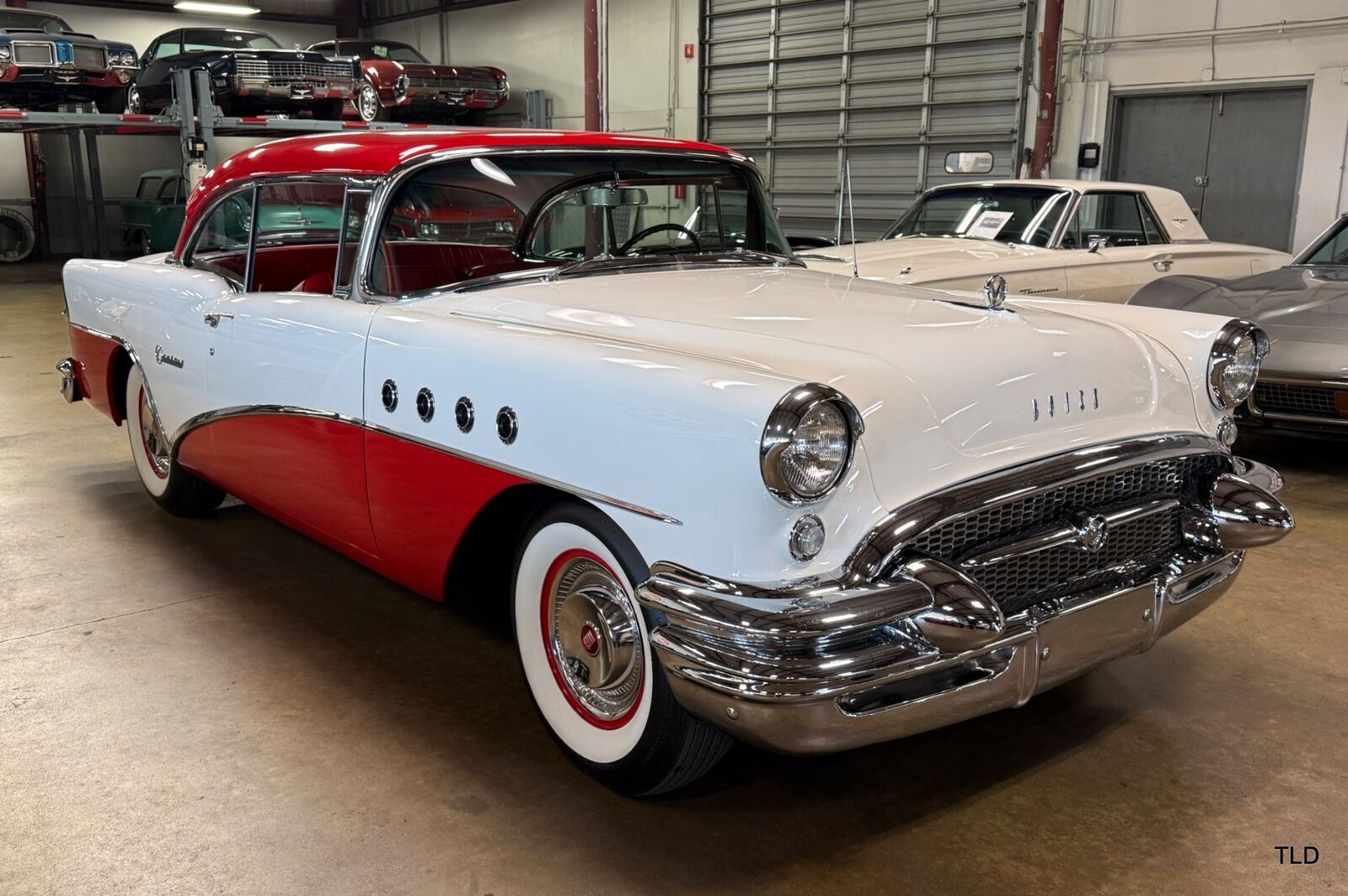 Buick Century Riviera  1955 à vendre