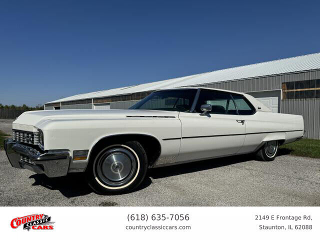 Buick Electra 1972 à vendre