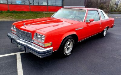 Buick Electra  1977 à vendre