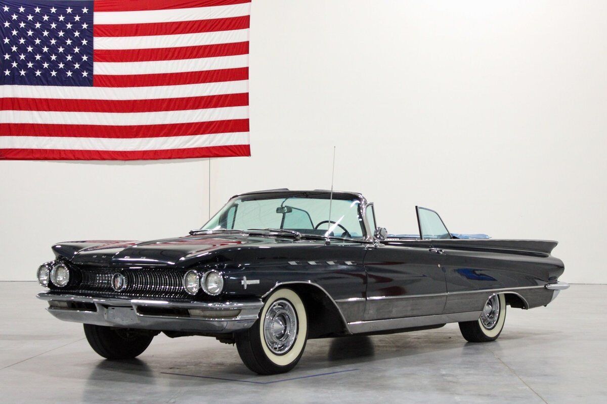 Buick Electra Cabriolet 1960