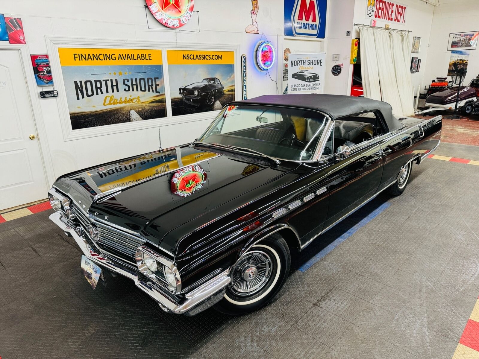 Buick Electra Cabriolet 1963