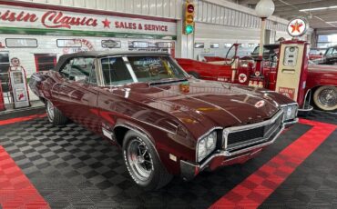 Buick Gran Sport GS 400 1968