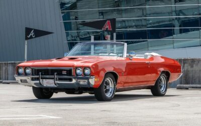 Buick Grand National 1972