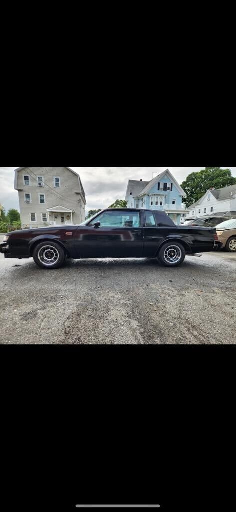 Buick Grand National Coupe 1986 à vendre