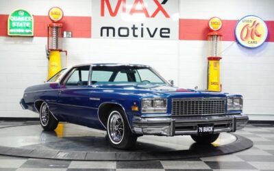 Buick LeSabre 1976