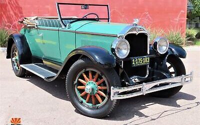 Buick Model 24 DeLuxe Sport Roadster 1928