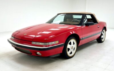 Buick Reatta 1990