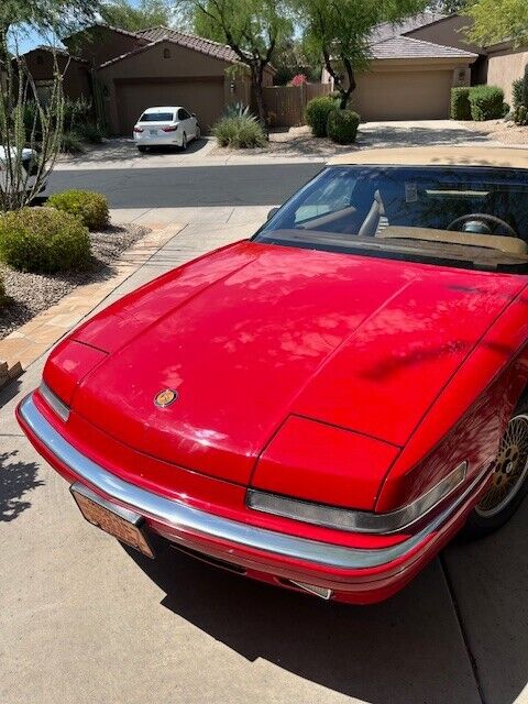 Buick Reatta Cabriolet 1990 à vendre