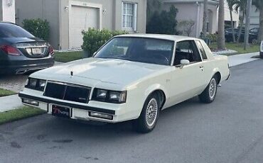 Buick Regal  1984