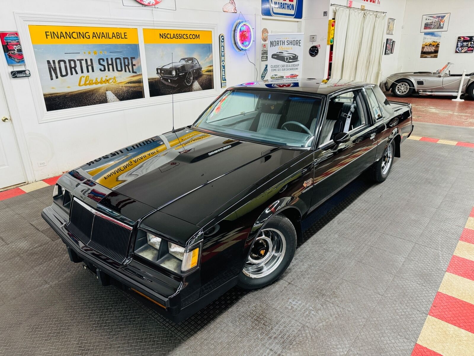 Buick Regal Coupe 1986 à vendre