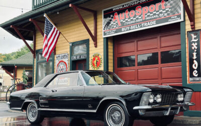 Buick Riviera  1964 à vendre